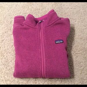 Patagonia Better Sweater Full Zip
